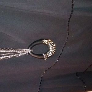 Patra dress shirt with chain